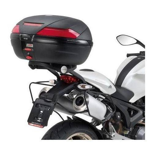 Kappa stelaż kufra centralnego Ducati Monster 696/796/1100 (08-14), Monster 1100 Evo (11-12) ( bez płyty )