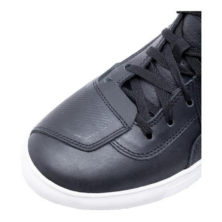 Buty motocyklowe trampki Rebelhorn VANDAL czarny-biały