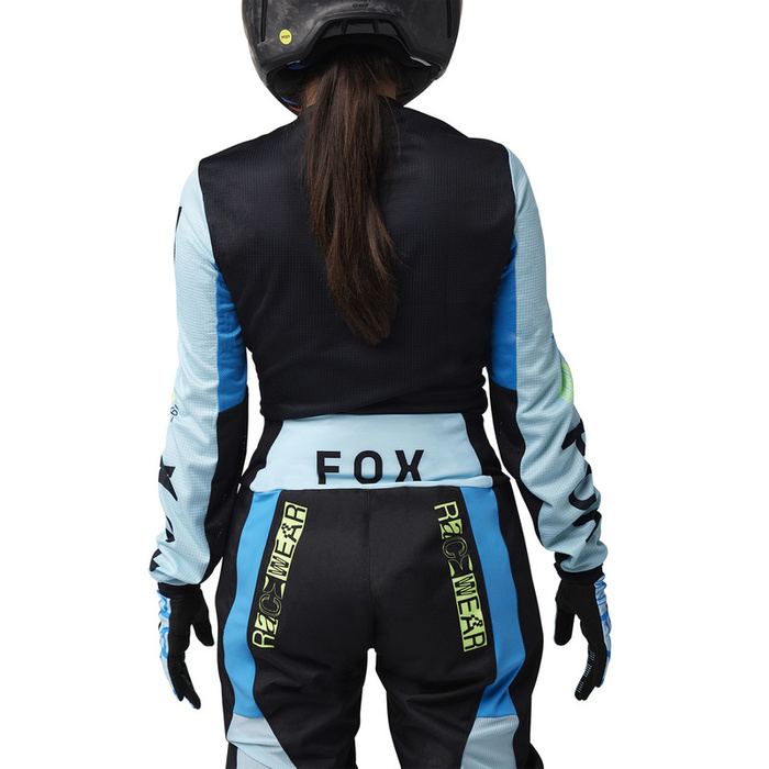 Bluza motocyklowa damska FOX Lady 180 Race Spec Black