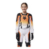 Bluza motocyklowa dziecięca FOX Junior 180 Lean Fluorescent Orange