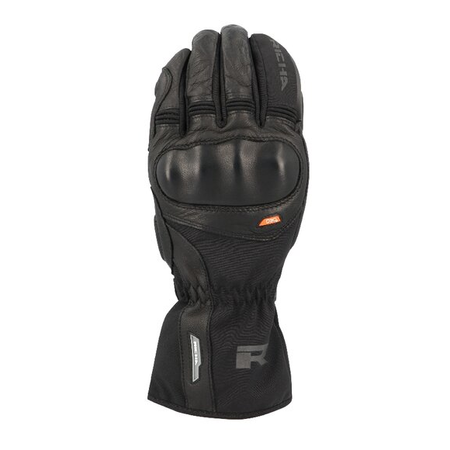 Rękawice motocyklowe RICHA HYPERCANE GTX BLACK czarny