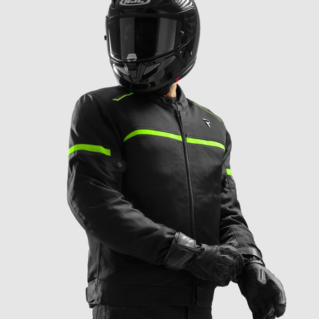 Kurtka motocyklowa TEKSTYLNA REBELHORN ECHO