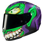 Kask motocyklowy integralny HJC RPHA 11 GREEN GOBLIN MARVEL