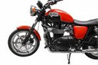 Crashbar/Gmol SW-MOTECH Triumph Thruxton Bonneville (04-)