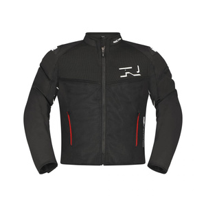 Kurtka motocyklowa tekstylna RICHA STRADALE MESH BLACK czarny