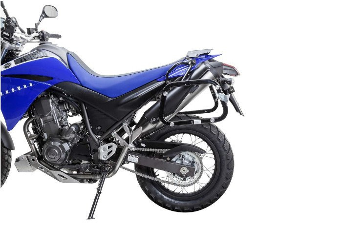 Stelaż Evo SW-MOTECH na kufry boczne Yamaha XT660