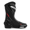 Buty motocyklowe SHIMA RX-3 RED FLUO czarny czerwony fluo