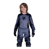 Bluza motocyklowa cross dziecięca FOX JUNIOR 180 SHIELD BLACK czarny