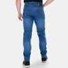 Spodnie jeans SHIMA ZENITH BLUE niebieski