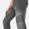 Spodnie jeans SHIMA ZENITH GREY szary
