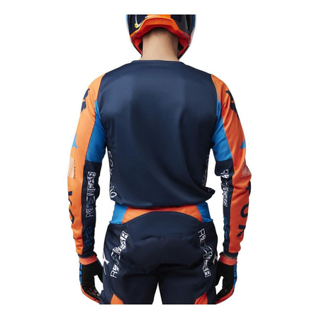 Bluza motocyklowa FOX 180 Race Spec Midnight