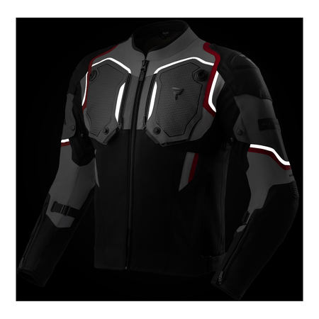 Kurtka motocyklowa TEKSTYLNA REBELHORN BORG II