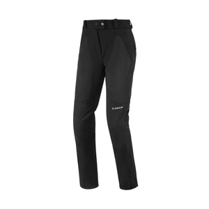 Spodnie motocyklowe damskie SECA SUPERLITE LADY BLACK czarny