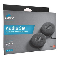Zestaw głośników CARDO Audio Set głośniki JBL 45mm