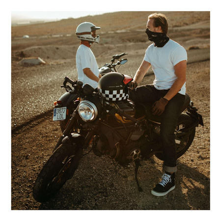 Buty motocyklowe trampki BROGER California