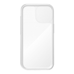 Osłona przeciwdeszczowa QUAD LOCK MAG iPhone 15 przezroczysty