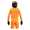 Bluza motocyklowa cross FOX FLEXAIR FRACTURE TANGERINE pomarańczowy żółty