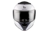 Kask motocyklowy MT ATOM 2 SV SOLID GLOSS PEARL WHITE biały