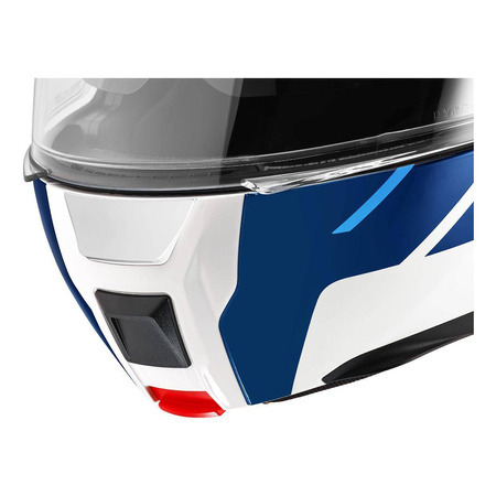 Kask szczękowy Schuberth C5 Master blue
