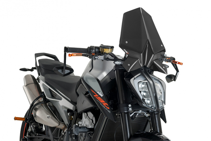 Owiewka PUIG do KTM 790 Duke 18-21 / 890 Duke 20-24