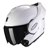 Kask motocyklowy Scorpion Exo-Tech Evo biały