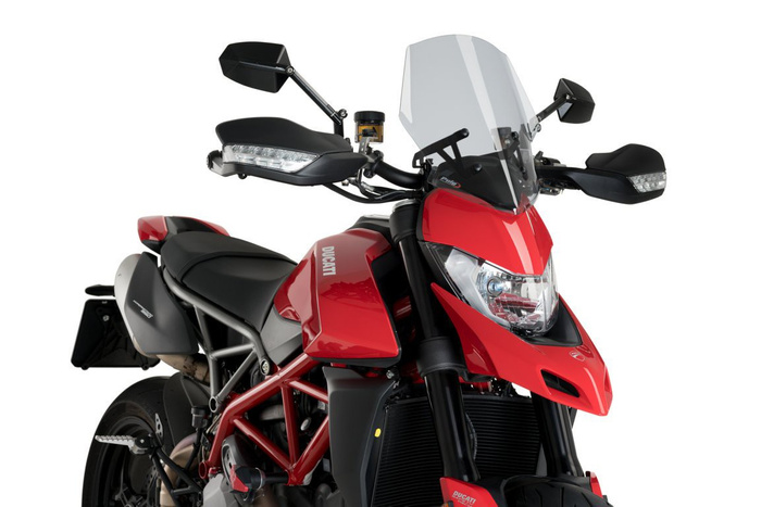 Owiewka PUIG do Ducati Hypermotard 950 19-21
