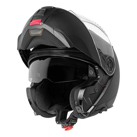 Kask motocyklowy SCHUBERTH C5 ECE MATT BLACK czarny mat