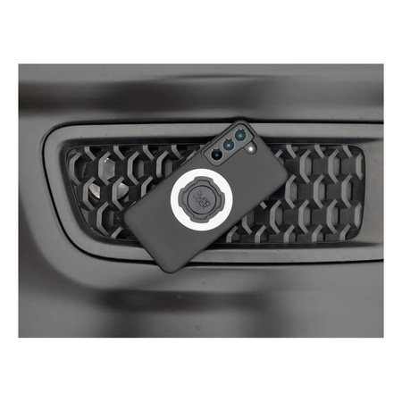 Etui / case na telefon QUAD LOCK ORIGINAL Samsung Galaxy S21 czarny