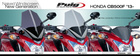 Owiewka PUIG do Honda CB500F 13-15