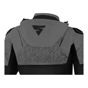 Kaptur do kurtki damskiej SHIMA Drift Hood Lady szary