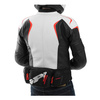 Torba motocyklowa na pas SPIDI POUCH 3.0 BLACK czarny