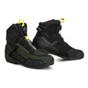 Buty motocyklowe krótkie/miejskie/turystyczne Shima EDGE VENT khaki