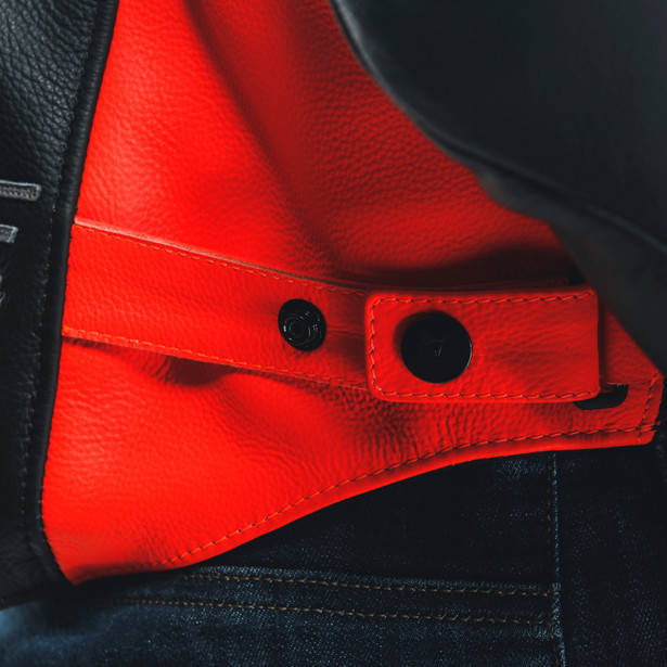 Kurtka motocyklowa DAINESE Racing 4 Leather Jacket