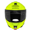 Kask szczękowy Schuberth C5 żółty fluo