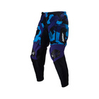 Spodnie motocyklowe LEATT Moto 4.5 Enduro Blue