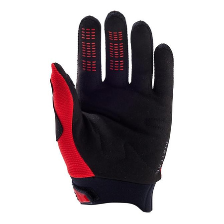 Rękawice motocyklowe rowerowe dla dzieci cross offroad mtb FOX Dirtpaw Junior