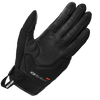 Rękawice motocyklowe damskie SHIMA SONIC LADY BLACK/WHITE czarny biały