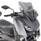 KAPPA SZYBA YAMAHA X-MAX 125 (18), X-Max 300 (17-19), X-MAX 400 (18-19) 43,5 X 43,5 CM PRZYCIEMNIANA