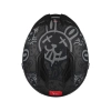 Kask motocyklowy MT STINGER 2 RAM F1 MATT BLACK/GREY