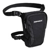 Torba motocyklowa na udo SPIDI LEG BAG BLACK czarny