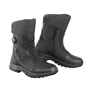 Buty motocyklowe turystyczne SECA TOUR-TECH II BLACK czarny