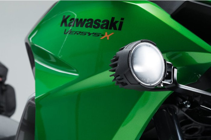 Zestaw montażowy lamp SW-MOTECH Light Kawasaki Versys-X300 Abs (16-)