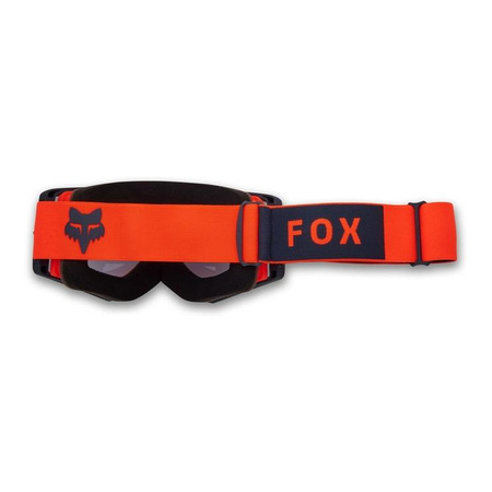 Gogle FOX Airspace Core Fluo Orange