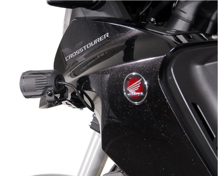 Zestaw montażowy lamp SW-MOTECH Light Honda Crosstourer (11-)