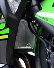 Osłona chłodnicy R&G do Kawasaki Ninja 400 (18-)