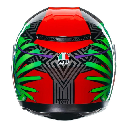 Kask motocyklowy AGV K3 Kamaleon