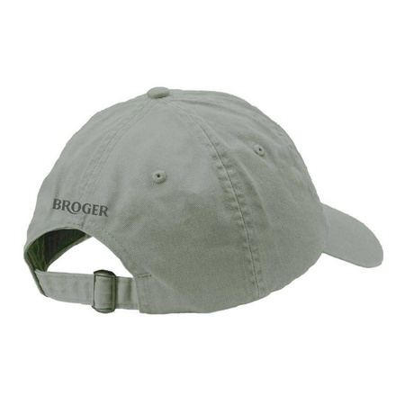 Czapka z daszkiem BROGER Strapback Moto Chill Club