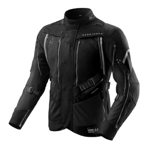 Kurtka motocyklowa TEKSTYLNA REBELHORN HARDY 3.0