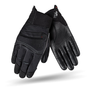 Rękawice motocyklowe miejskie Shima AIR 2.0 czarny