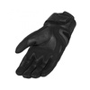 Rękawice motocyklowe damskie SECA X-STRETCH II LADY BLACK czarny
